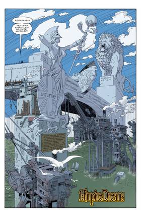 Read The League of Extraordinary Gentlemen  1 Page 9 in English