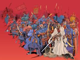 Read The League of Extraordinary Gentlemen  2 Page 5 in English