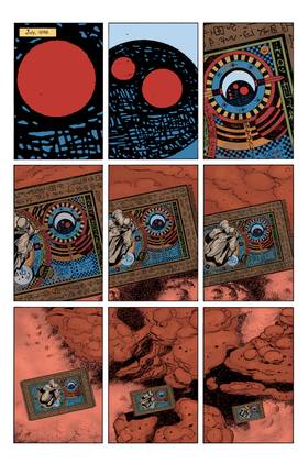 Read The League of Extraordinary Gentlemen  2 Page 7 in English
