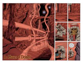 Read The League of Extraordinary Gentlemen  2 Page 8 in English