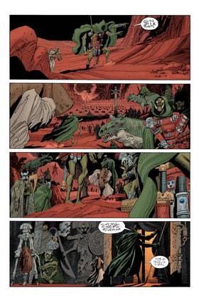 Read The League of Extraordinary Gentlemen  2 Page 10 in English