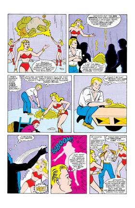 Read The Legend of Wonder Woman (1986-)  2 Page 5 in English