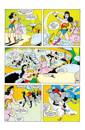 Read The Legend of Wonder Woman (1986-)  2 Page 7 in English