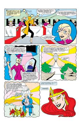 Read The Legend of Wonder Woman (1986-)  2 Page 9 in English