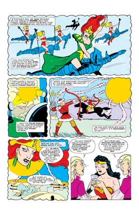 Read The Legend of Wonder Woman (1986-)  2 Page 10 in English