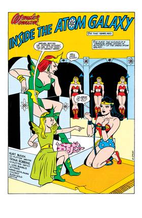 Read The Legend of Wonder Woman (1986-)  3 Page 2 in English
