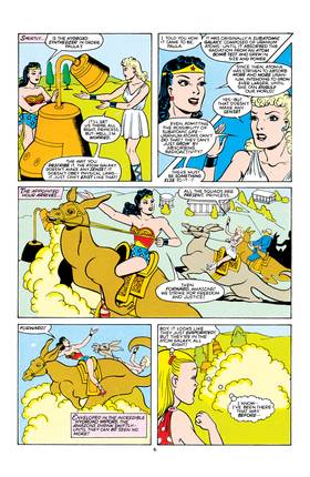 Read The Legend of Wonder Woman (1986-)  4 Page 7 in English