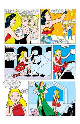 Read The Legend of Wonder Woman (1986-)  4 Page 10 in English