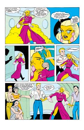 Read The Legend of Wonder Woman (1986-)  3 Page 6 in English