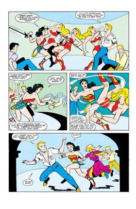 Read The Legend of Wonder Woman (1986-)  3 Page 9 in English