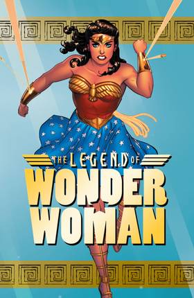 Read The Legend of Wonder Woman (2015-2016)  1 Page 2 in English