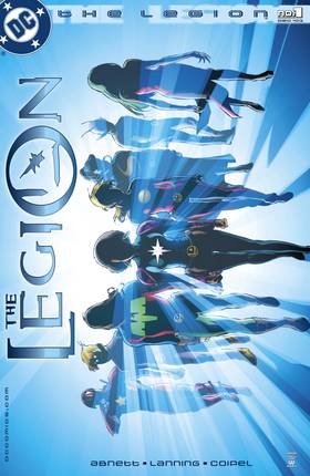 Read The Legion (2001-)  1 Page 1 in English