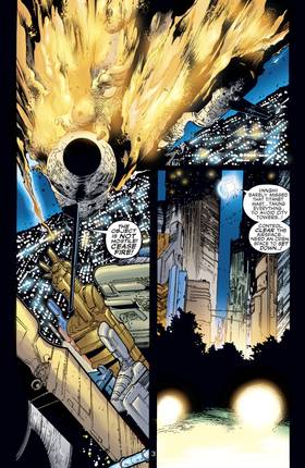 Read The Legion (2001-)  1 Page 4 in English