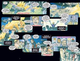 Read The Legion (2001-)  1 Page 7 in English