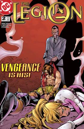 Read The Legion (2001-)  2 Page 1 in English