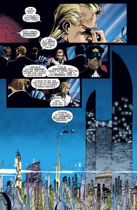 Read The Legion (2001-)  1 Page 10 in English