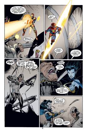 Read The Legion (2001-)  2 Page 6 in English
