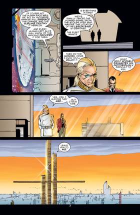 Read The Legion (2001-)  4 Page 8 in English