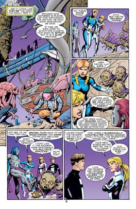 Read The Legion (2001-)  5 Page 7 in English