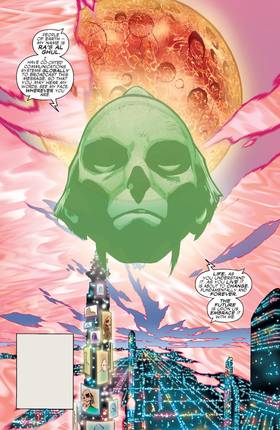 Read The Legion (2001-)  7 Page 2 in English