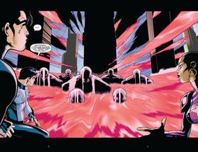 Read The Legion (2001-)  7 Page 7 in English