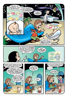 Read The Legion (2001-)  9 Page 2 in English