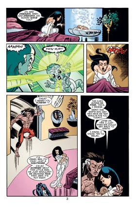 Read The Legion (2001-)  9 Page 4 in English