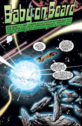 Read The Legion (2001-)  9 Page 5 in English