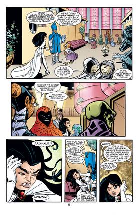 Read The Legion (2001-)  9 Page 7 in English