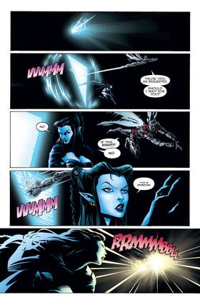 Read The Legion (2001-)  24 Page 2 in English