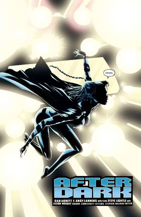 Read The Legion (2001-)  24 Page 3 in English