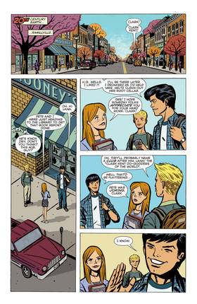 Read The Legion (2001-)  25 Page 2 in English