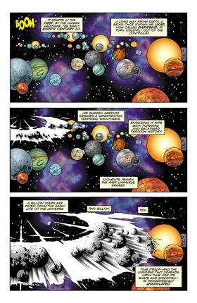 Read The Legion (2001-)  29 Page 2 in English