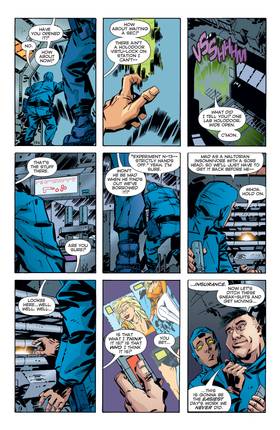 Read The Legion (2001-)  31 Page 2 in English