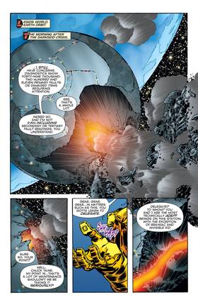 Read The Legion (2001-)  31 Page 3 in English