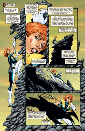 Read The Legion (2001-)  37 Page 2 in English