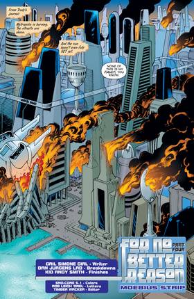 Read The Legion (2001-)  38 Page 2 in English