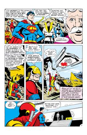 Read The Legion of Super-Heroes (1980-)  1 Page 3 in English