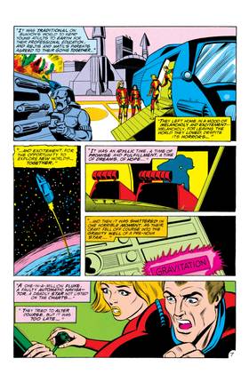 Read The Legion of Super-Heroes (1980-)  1 Page 8 in English