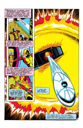 Read The Legion of Super-Heroes (1980-)  1 Page 9 in English