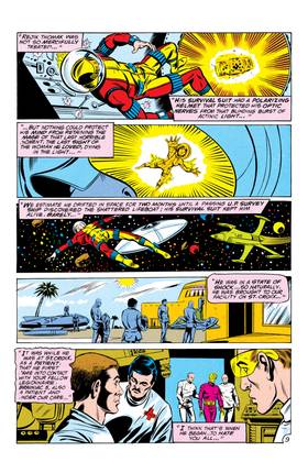 Read The Legion of Super-Heroes (1980-)  1 Page 10 in English