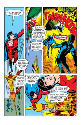 Read The Legion of Super-Heroes (1980-)  2 Page 7 in English
