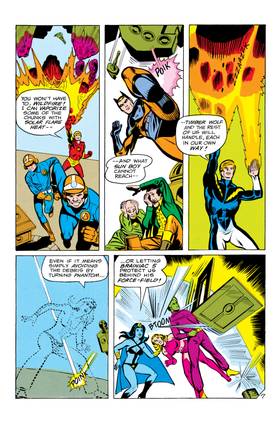 Read The Legion of Super-Heroes (1980-)  2 Page 8 in English