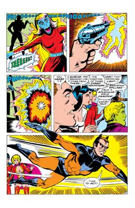 Read The Legion of Super-Heroes (1980-)  3 Page 5 in English