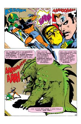Read The Legion of Super-Heroes (1980-)  3 Page 7 in English
