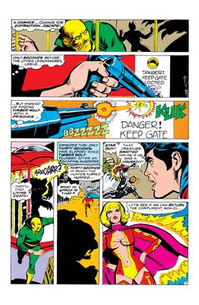 Read The Legion of Super-Heroes (1980-)  3 Page 8 in English