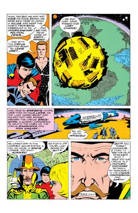 Read The Legion of Super-Heroes (1980-)  3 Page 10 in English