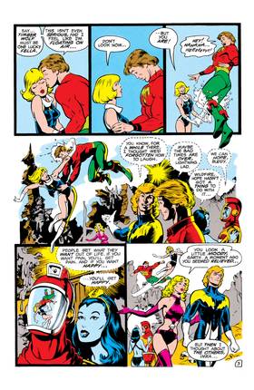 Read The Legion of Super-Heroes (1980-)  4 Page 4 in English