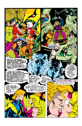 Read The Legion of Super-Heroes (1980-)  4 Page 5 in English