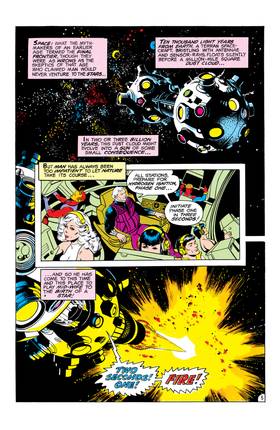 Read The Legion of Super-Heroes (1980-)  4 Page 6 in English